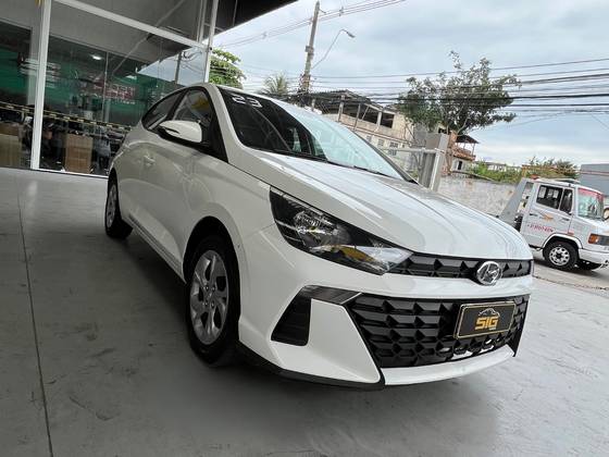 HYUNDAI HB20 1.0 12V FLEX COMFORT MANUAL